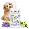 Pet Shampoo With Integrated Care And Grooming